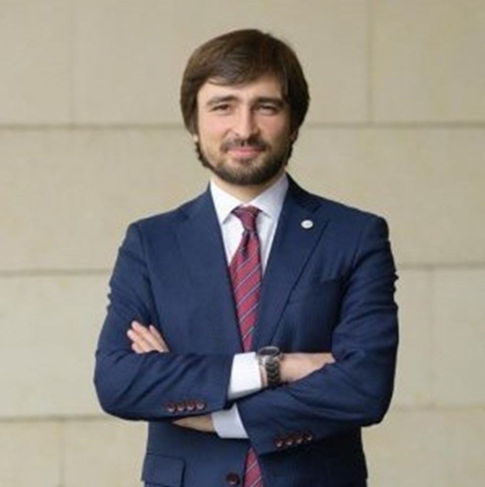Türkiye'nin yeni Washington Büyükelçisi Hasan Murat Mercan - 1
