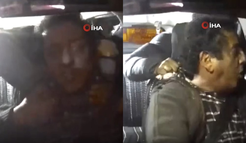 Takside dehşet dolu anlar: Sürücünün başına silah dayadı, paraları istedi 72 kd8J zRrN0ayEYO9ZaqhEQ