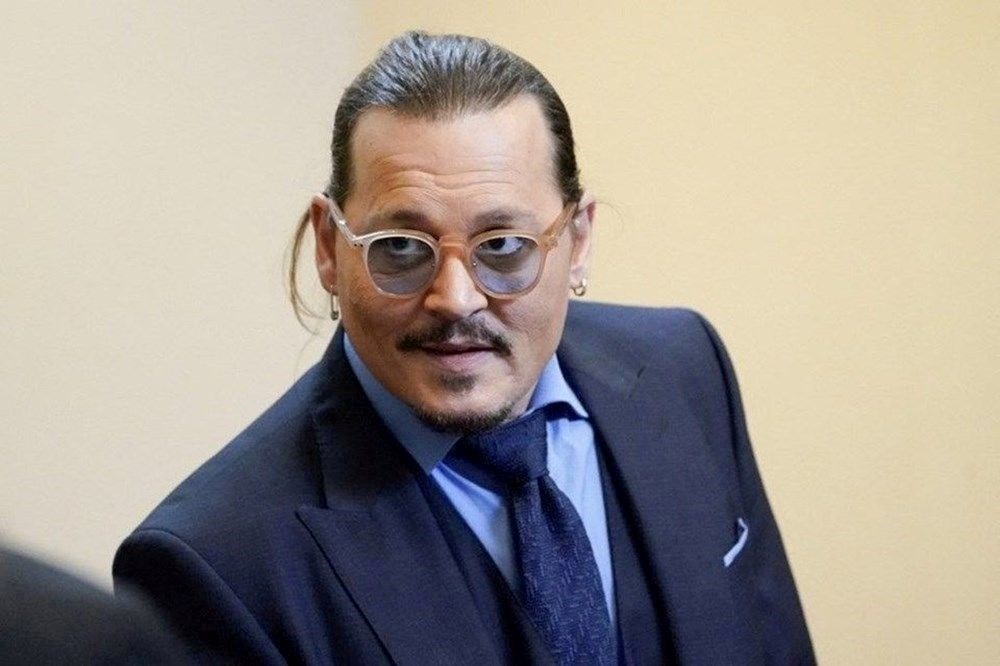 Davanın izlerini hala silemedi! Johnny Depp: Hayatım pembe diziye döndü - 4