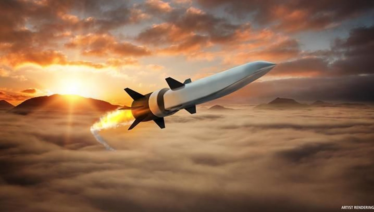 ABD sesten 5 kat hızlı füzeyi test etti