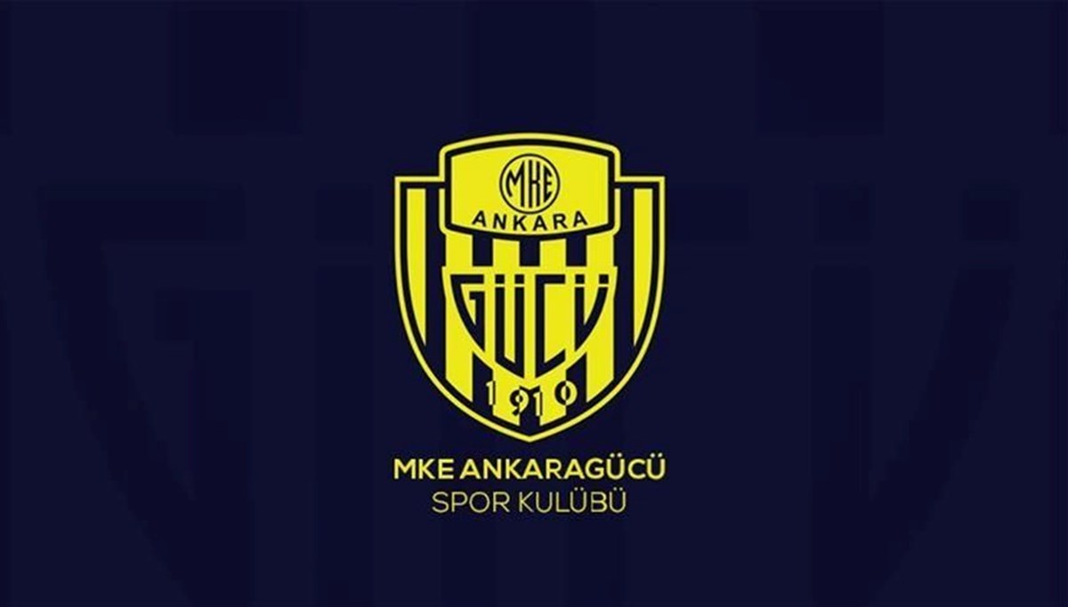 Ankaragücü'nden açıklama: Adı geçen şahıslar personel olmayıp biletli olarak giriş yapmıştır