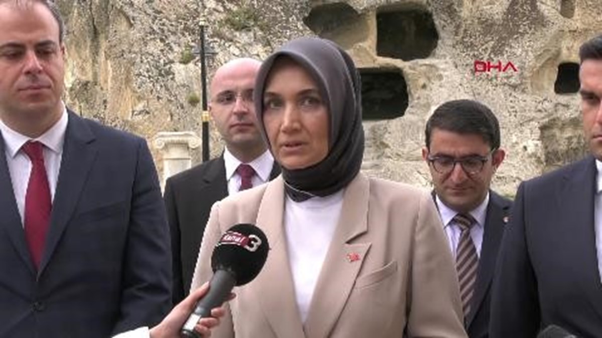 Afyonkarahisar Valisi Kübra Güran Yiğitbaşı Afyonkarahisar Valisi Kübra Güran Yiğitbaşı