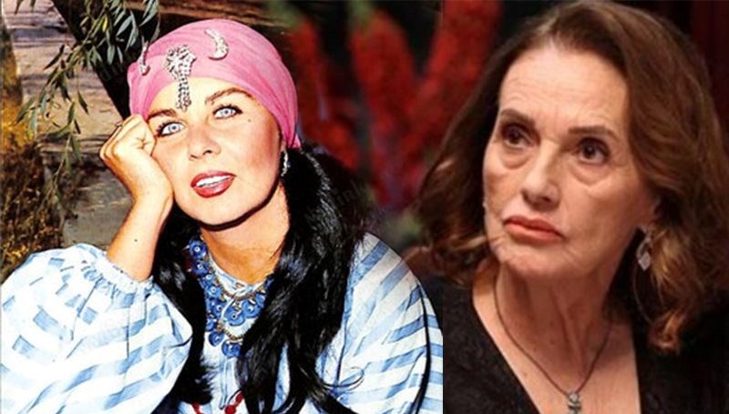 Nur Sürer'den Fatma Girik paylaşımı: İyi kalbini, güzelliğini o kadar özlüyorum ki