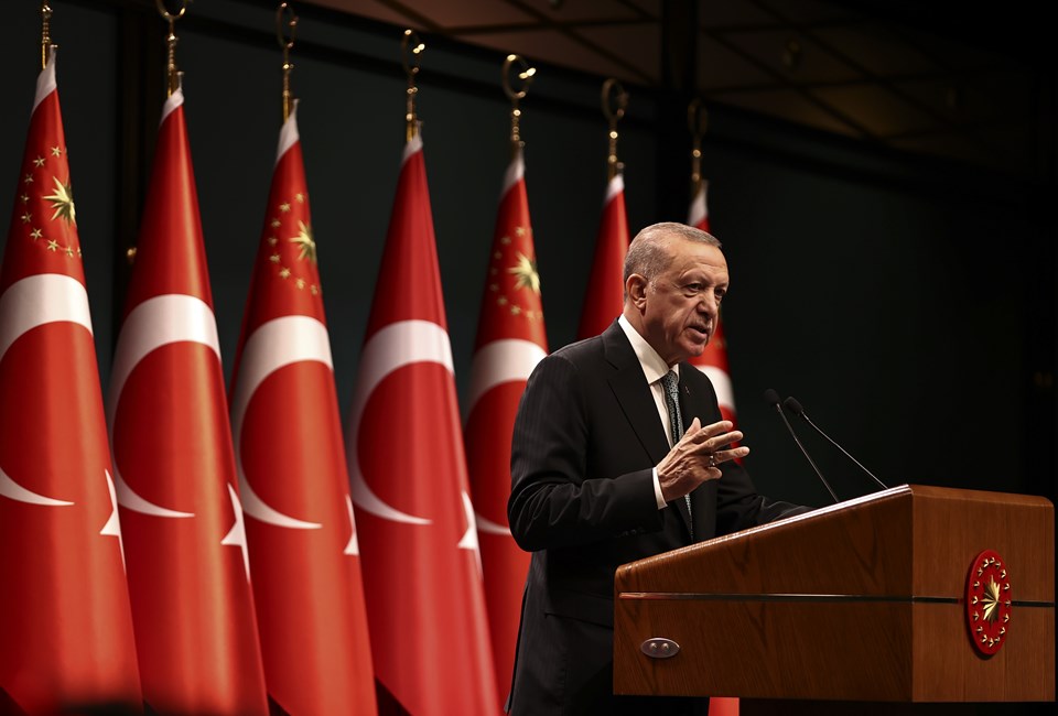Where is Turkey in the Shanghai Cooperation Organization? - one