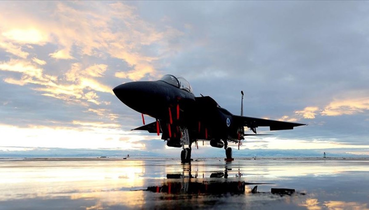 ABD, İsrail'e 18 milyar dolarlık F-15 satışını onayladı ABD, İsrail'e 18 milyar dolarlık F-15 satışını onayladı