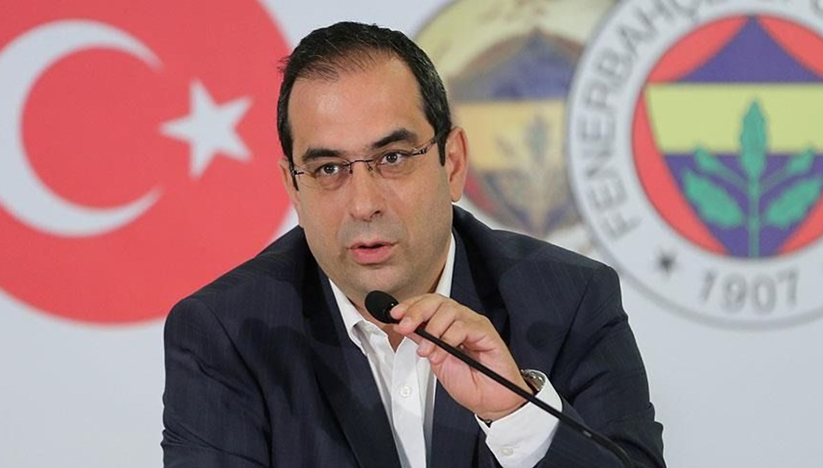 Şekip Mosturoğlu, Fenerbahçe Yüksek Divan Kurulu başkan adaylığını resmen duyurdu