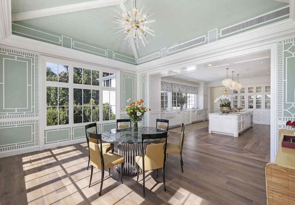 Jennifer Lopez ve Ben Affleck 50 milyon dolarlık lüks malikaneye talip - 8