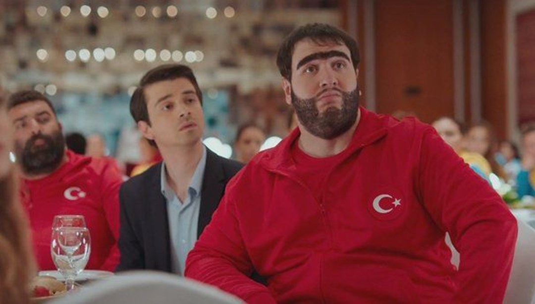 Türkiye�de en çok izlenen filmler listesi değişti NTV