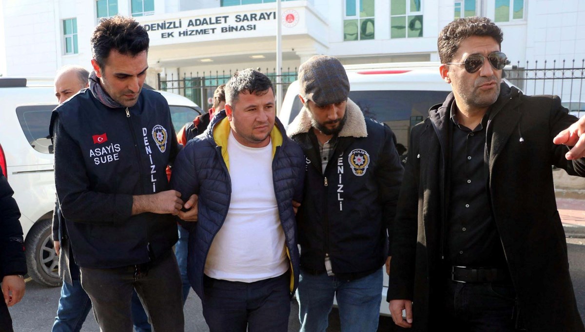 Eşini boğarak öldüren katil: Çok seviyordum Eşini boğarak öldüren katil: Çok seviyordum