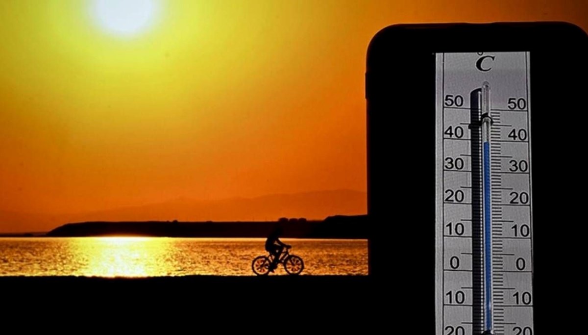 Meteoroloji uyardı: Hava sıcaklığı mevsim normallerinin üzerine çıkacak Meteoroloji uyardı: Hava sıcaklığı mevsim normallerinin üzerine çıkacak