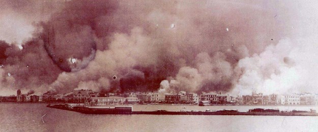 İzmir�i kim yaktı? NTV