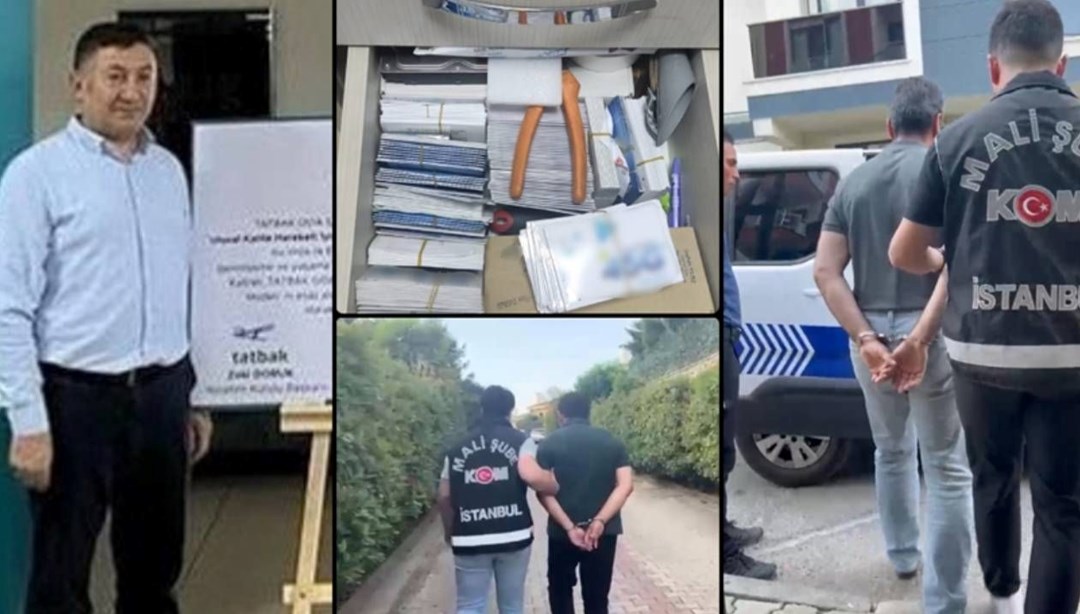 HAKMAR'ın Sahibi de Dahil 22 Kişi FETÖ Finans Soruşturmasında Tutuklandı! İstanbul'da Şok Operasyon