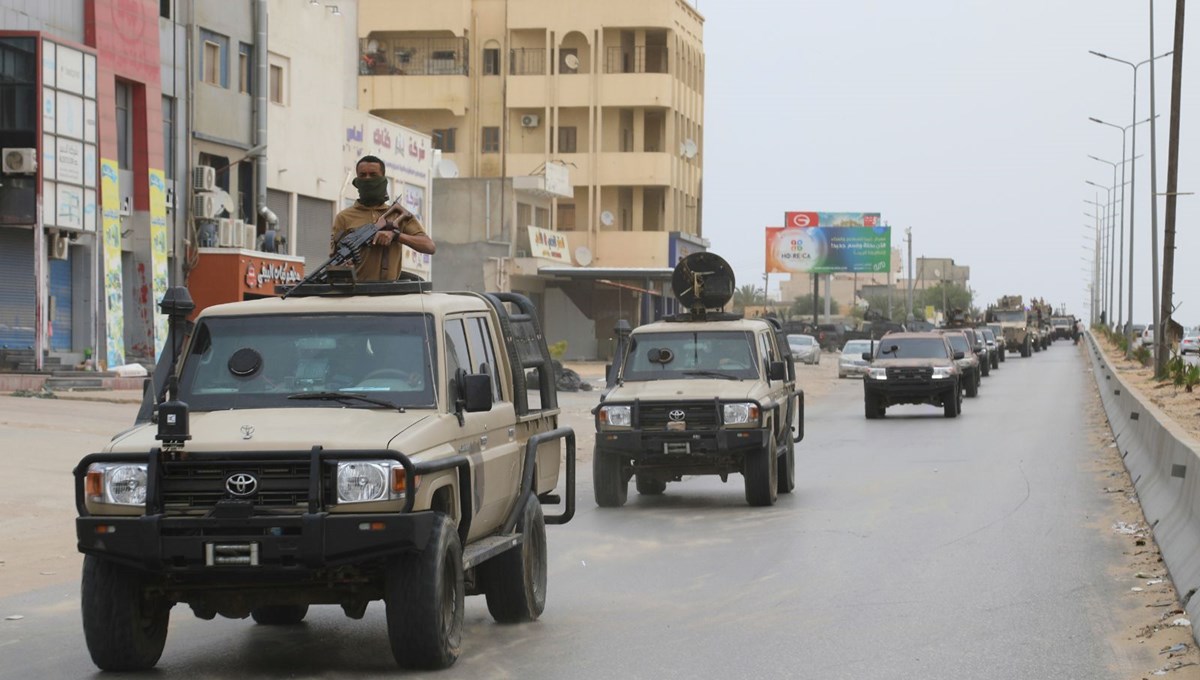 Üç ülkeden Libya’da eş zamanlı seçim çağrısı