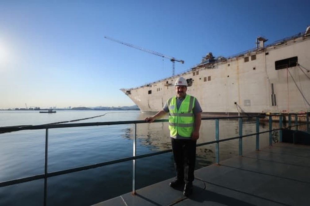 İlk yerli ve milli gemisavar füze motoru tamamlandı (Türkiye'nin yeni nesil yerli silahları) - 63