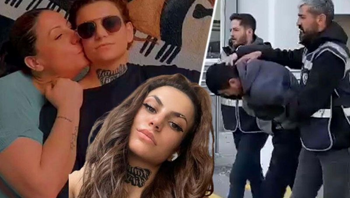 Kadınlar Günü'nde katledilen İlayda'nın katiline ağırlaştırılmış müebbet istemi Kadınlar Günü'nde katledilen İlayda'nın katiline ağırlaştırılmış müebbet istemi