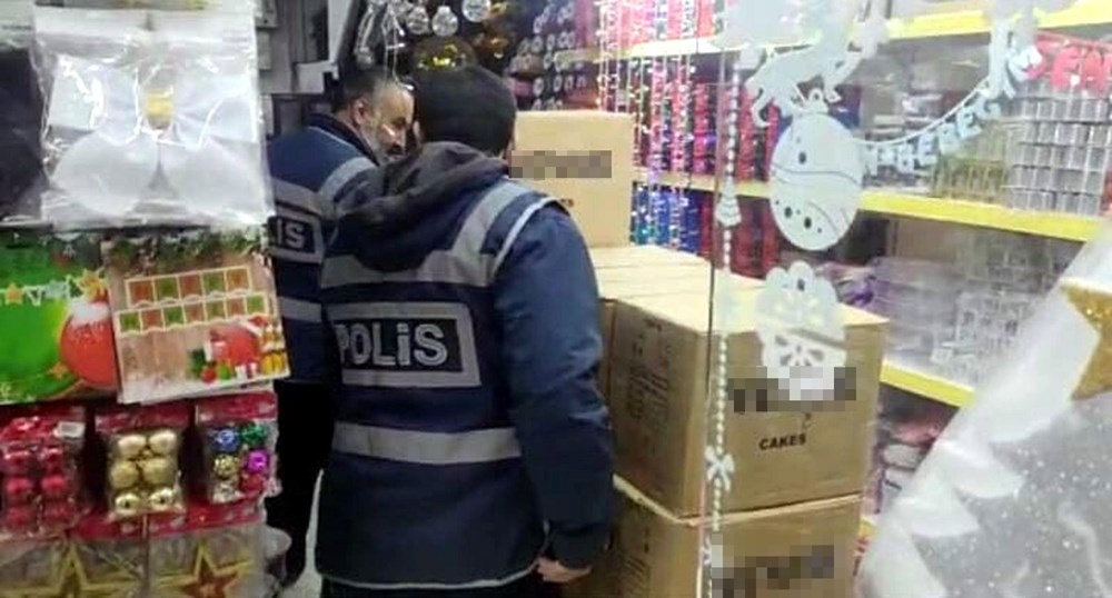 Göztepe-Altay maçında işaret fişeği atanın ifadesi ortaya çıktı - 10