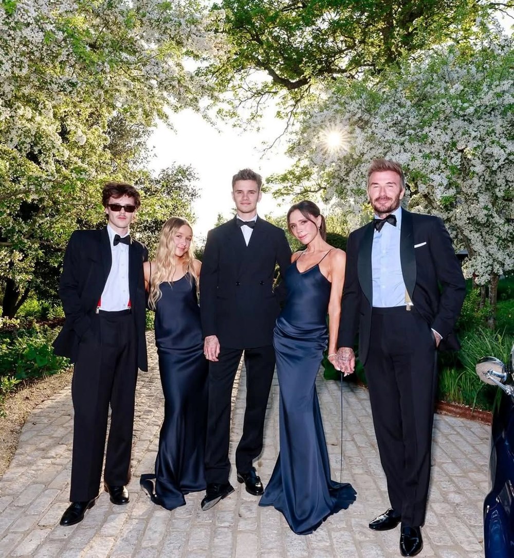 Romeo Beckham ile Caroline Daur aşk mı yaşıyor? - 5