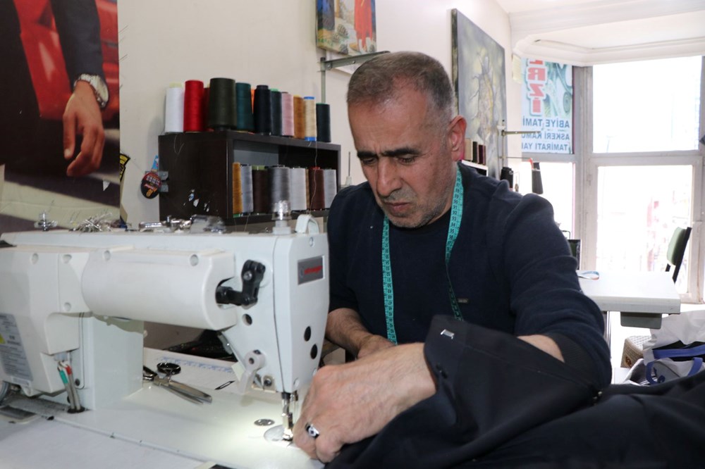 Yanlış iğne sonucu sağ bacağı felç kaldı: Mahzuru mesleğinden koparmadı 74 kfMpr 2XFUCOjwKZORi3Og