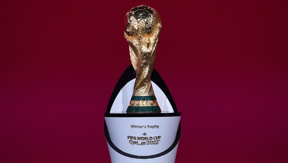 SON DAKİKA: FIFA Başkanı Infantino: 2022 Dünya Kupası tamamen dolu statlarda oynanacak