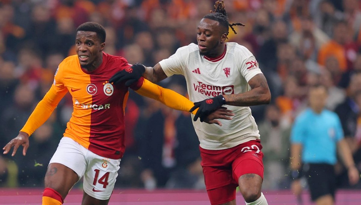 Galatasaray'da Wan-Bissaka pazarlığı: Maaşı belli oldu Galatasaray'da Wan-Bissaka pazarlığı: Maaşı belli oldu