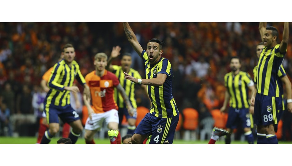 Galatasaray'da sistem değişti