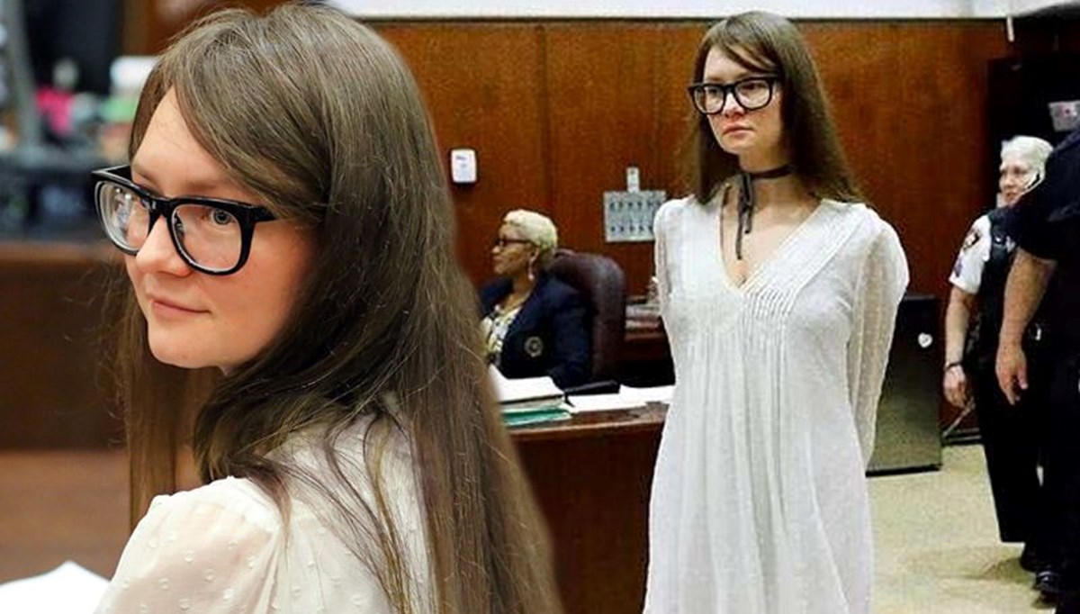 New York sosyetesini kandırarak ünlenen Anna Sorokin'e ev hapsi