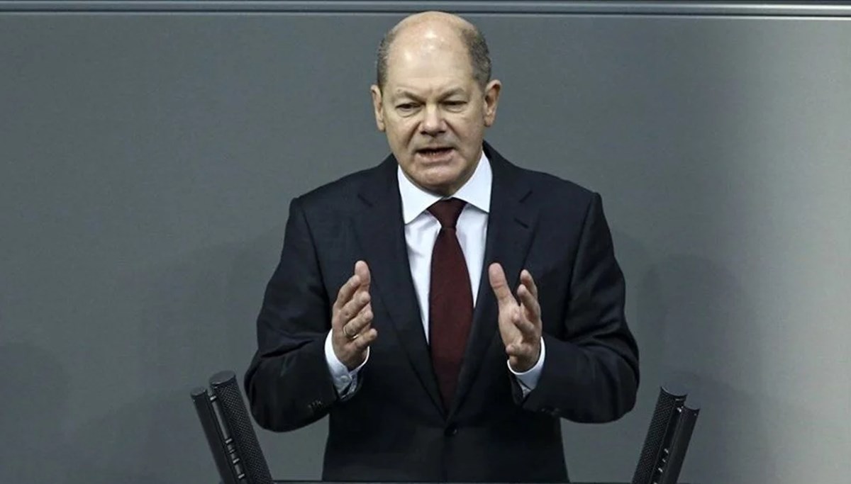 SON DAKİKA: Almanya Başbakanı Scholz Türkiye'ye geliyor