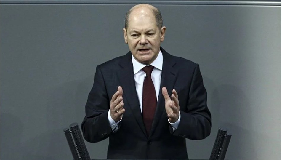 SON DAKİKA HABERİ: Almanya Başbakanı Scholz Türkiye'ye geliyor