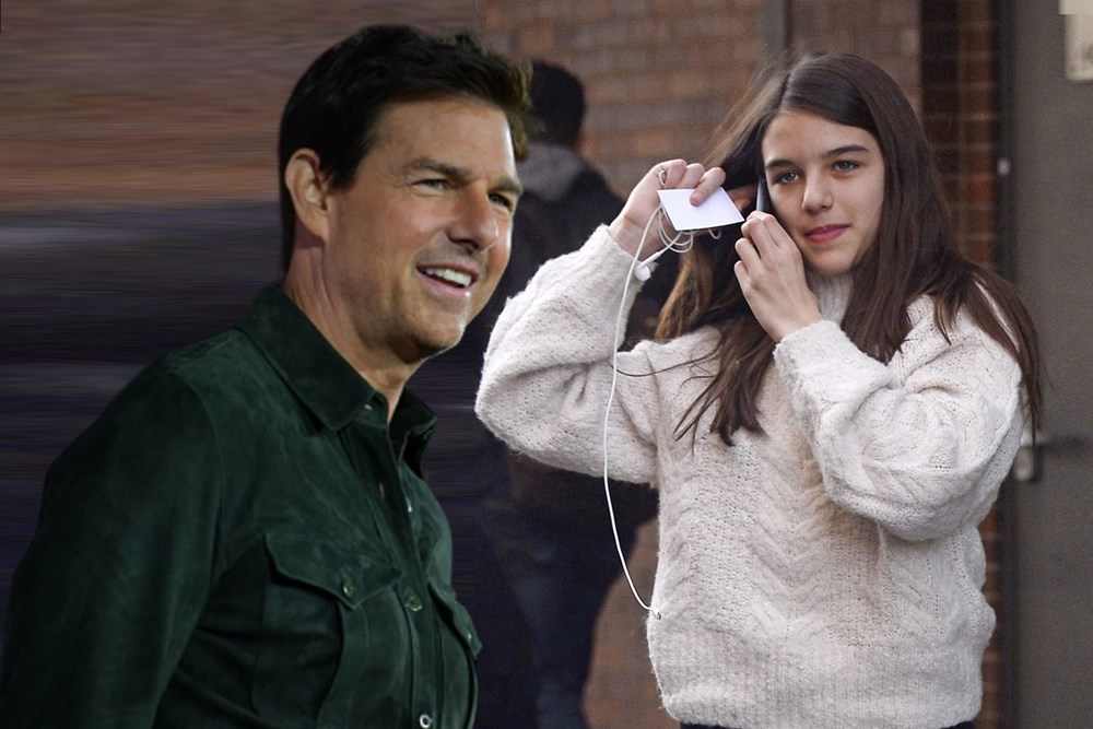 Første seriøse forhold siden skilsmissen er slut: Tom Cruise er blevet single BT