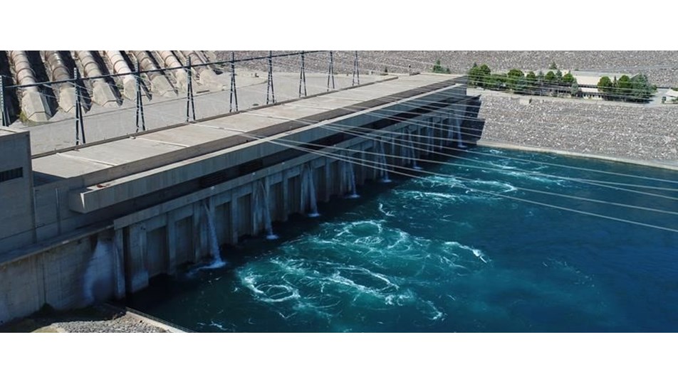 Adana'da baraj suyu tahliyesi için uyarı