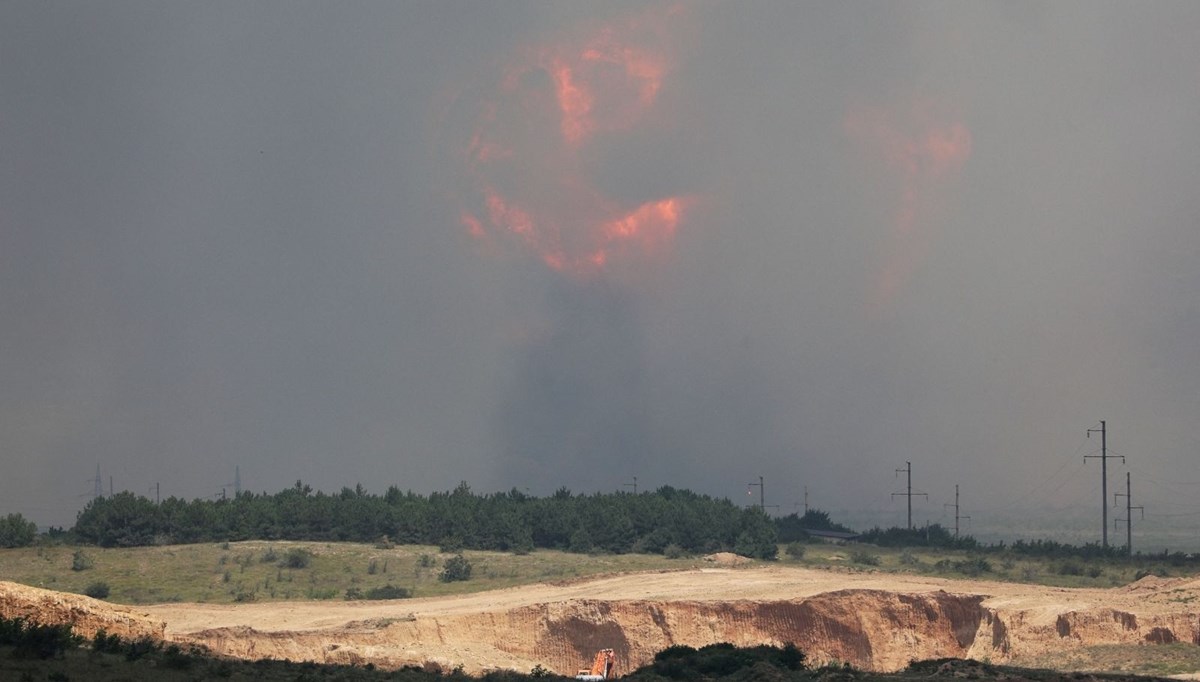 Ukrayna misket bombası kullandı iddiası: Kırım'da tansiyon yine yükseldi Ukrayna misket bombası kullandı iddiası: Kırım'da tansiyon yine yükseldi