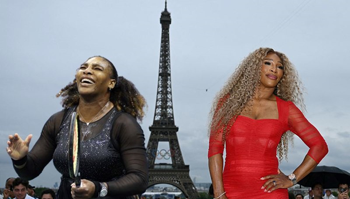 Serena Williams Paris'te bir restorana alınmadığını söyledi