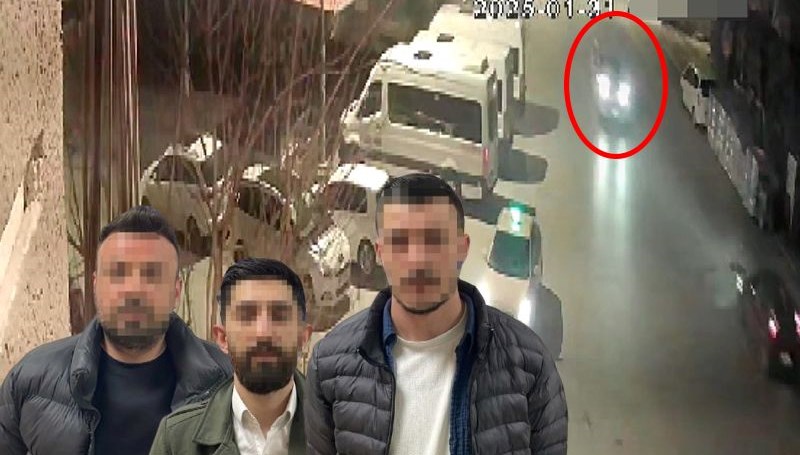 Eğlence sonrası kavga: İş yerini kurşunlatıp helallik istediler