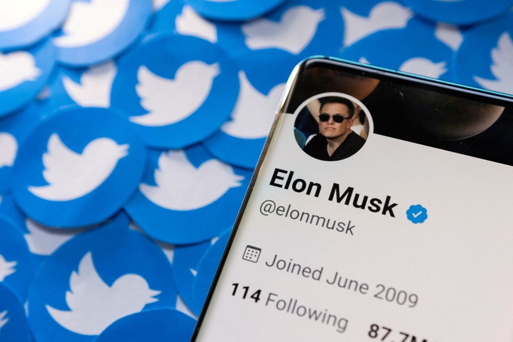 Elon Musk: Twitter'ın ismi ve logosu değişiyor - 1