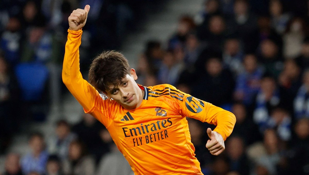 İspanya'da Arda Güler tartışması: Sihri buharlaştı ve hiç görünmedi