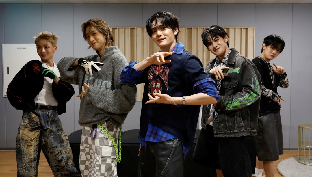 Kuzey Kore'den kaçıp K-pop grubu kurdular