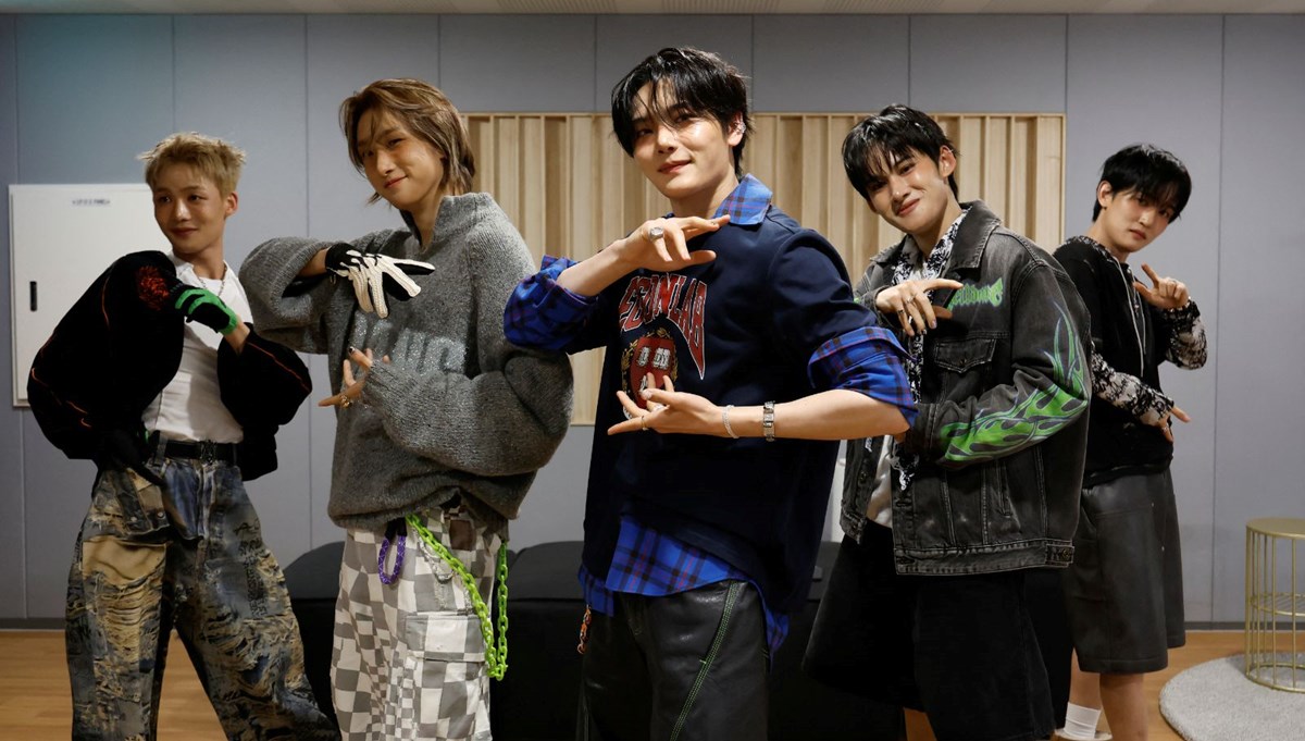 Kuzey Kore'den kaçıp şarkıcı oldular