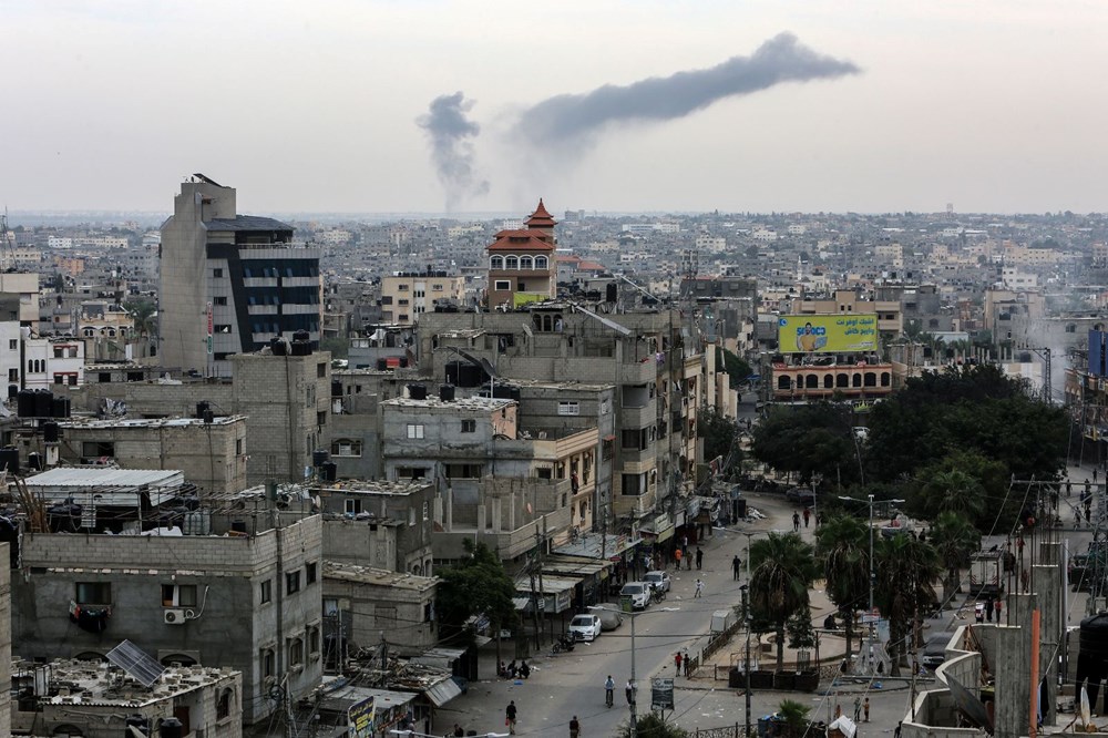 İsrail: Kara operasyonu bittiğinde Gazze farklı bir yer olacak (İsrail-Hamas çatışmalarında 22.gün) - 20