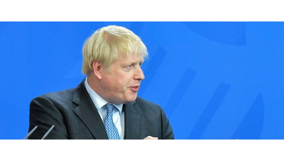 Johnson Kraliçe'den parlamentoyu tatil etmesini istedi