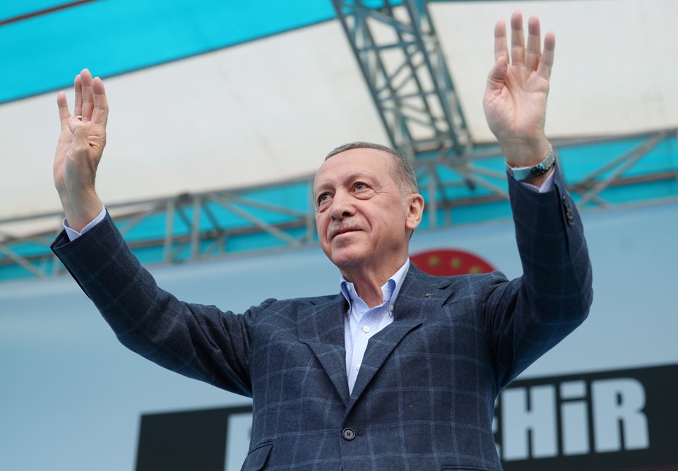 Cumhurbaşkanı Erdoğan: Emperyalist düzene biz dur dedik - 1