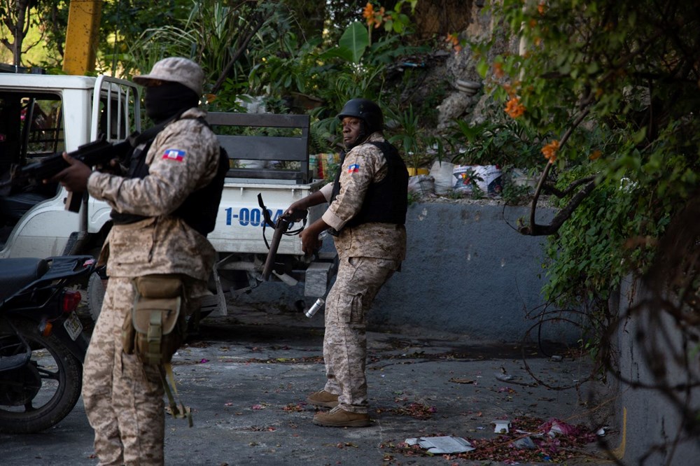 Haiti'de şiddet durulmuyor: Olağanüstü hal bir ay uzatıldı - 7