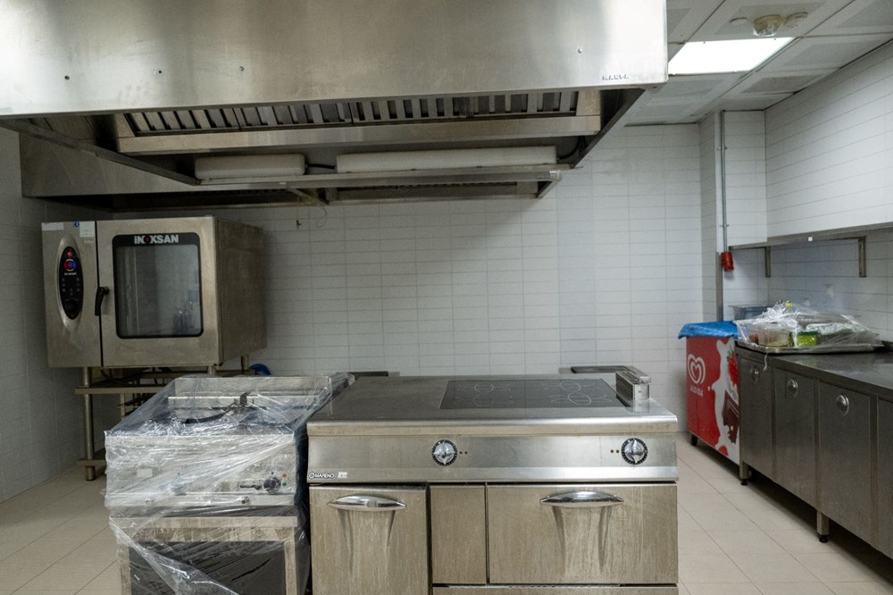 İlk kez görüntülendi! İşte ÖSYM'nin gizli sınav merkezi - 5