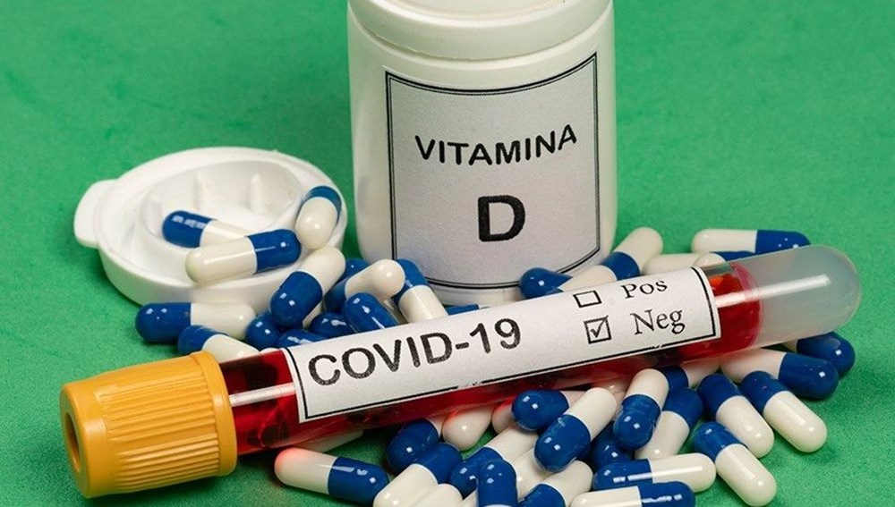 D vitamini takviyesi, corona virüs ölümlerinin yarısını önleyebilir -  Sağlık Haberleri | NTV