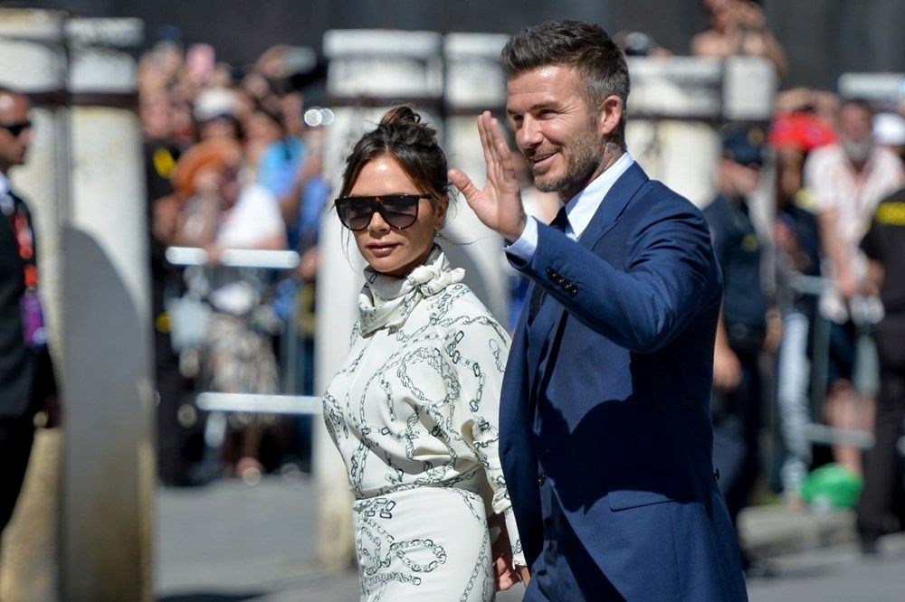 Victoria Beckham ve Nicola Peltz arasında soğuk savaş olduğu iddia edildi: Birbirlerine dayanamıyorlar - 2