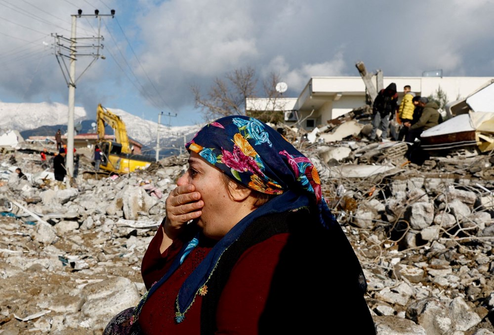 Yüzyılın felaketi | Kahramanmaraş merkezli depremlerde can kaybı ve yaralı sayısında son durum - 27
