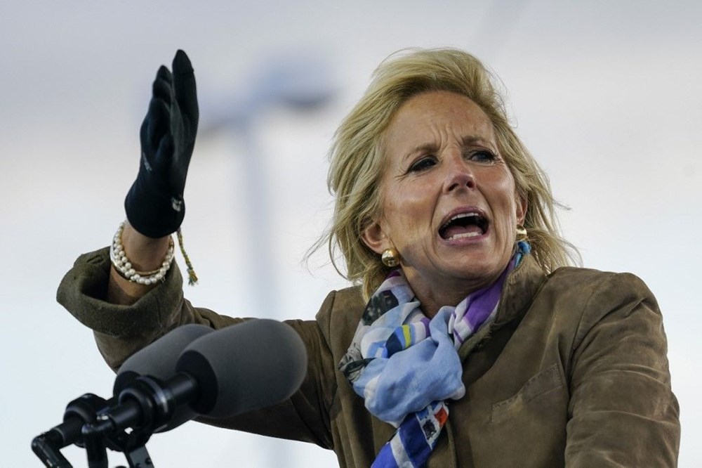 ABD’nin yeni First Lady’si Jill Biden’a dair merak edilenler - 15