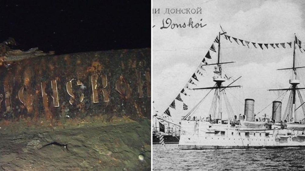 Batık Rus hazinesi iddiası yalanlandı - 1
