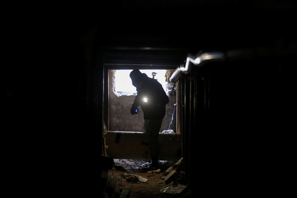 Dünyanın gözü tarihteki en büyük göçmen operasyonunda: Askeri uçaklarla sınır dışı başladı - 1