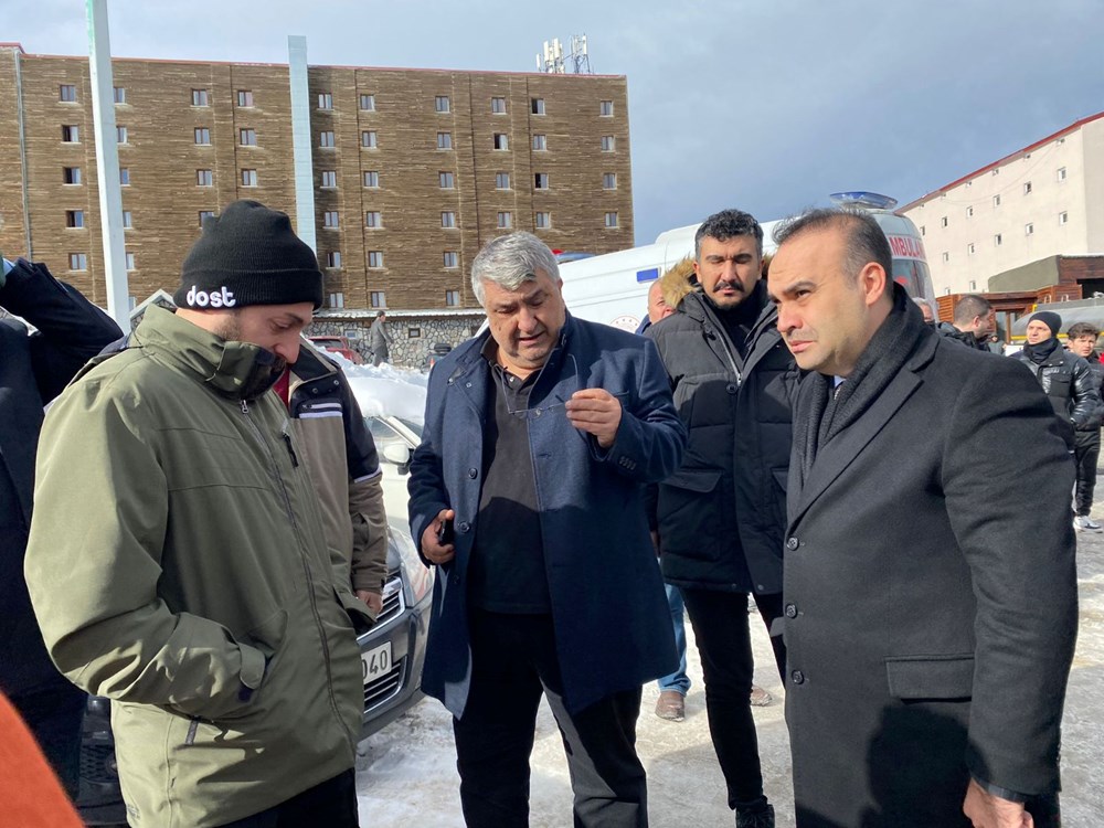 Kartalkaya'daki otel yangınında hayatını kaybedenler: Türkiye'nin yüreği yandı - 4