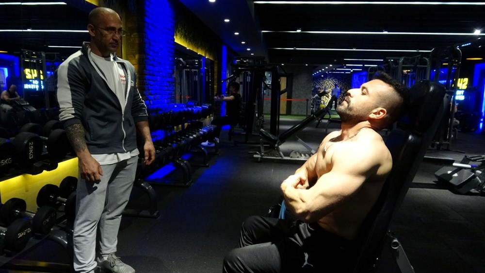 Kaza Sonrası Yeniden Doğuş: Şampiyonluk Yolunda Bir Azim Hikayesi 75